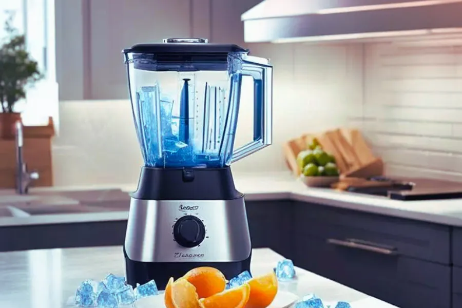 Ice-Crushing Tips 2023: Can Blenders Crush Ice - Kitchen Comfy
